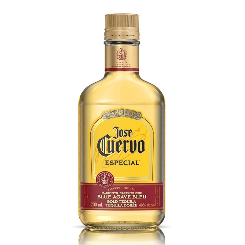 Jose Cuervo Especial Gold Tequila